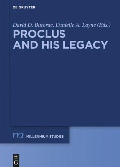 Cover Proclus and his Legacy