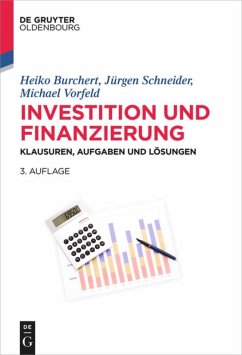 Cover Investition und Finanzierung