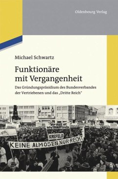 Funktionäre mit Vergangenheit - Schwartz, Michael