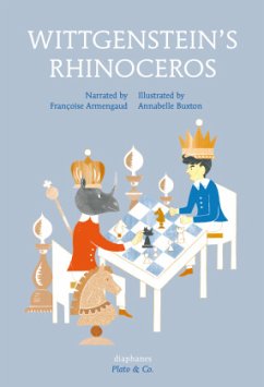 Wittgenstein's Rhinoceros - Armengaud, Françoise