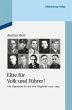 Elite für Volk und Führer? - Bild 1