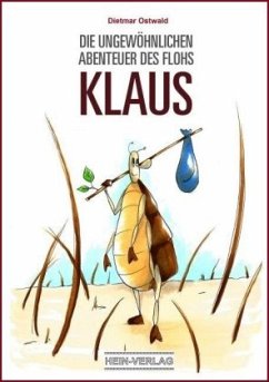 Cover Die ungewöhnlichen Abenteuer des Flohs Klaus