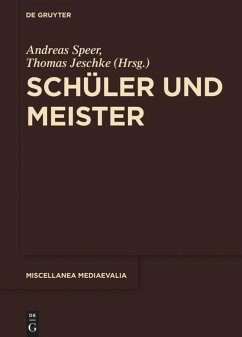 Schüler und Meister