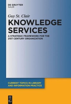 Knowledge Services - St. Clair, Guy
