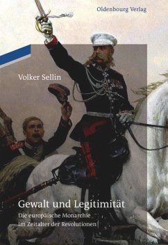 Gewalt und Legitimität - Sellin, Volker