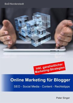 Online Marketing für Blogger (eBook, ePUB)