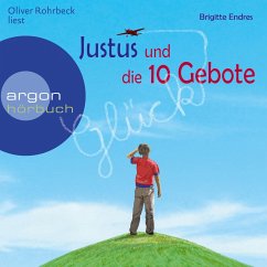 Justus und die 10 Gebote (MP3-Download) - Endres, Brigitte