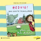 Das erste Schuljahr / Hedvig! Bd.1 (MP3-Download)
