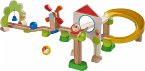 HABA 300438 - Kullerbü, Kugelbahn Windradbahn, 25-teilig