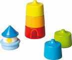 HABA 300170 - Stapelspiel Leuchtturm