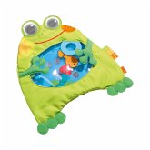 HABA 301467 - Wasser-Spielmatte, kleiner Frosch