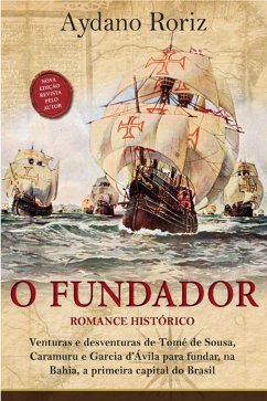 Cover O fundador (eBook, ePUB)