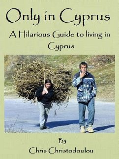 Cover Only in Cyprus (eBook, ePUB)