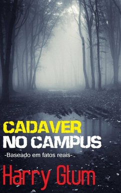 Cover Cadáver no Campus (eBook, ePUB)
