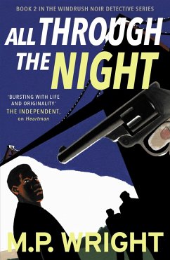 All Through the Night (eBook, ePUB) - Wright, M. P.