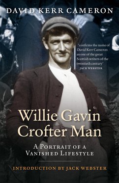 Willie Gavin, Crofter Man (eBook, ePUB) - Cameron, David Kerr