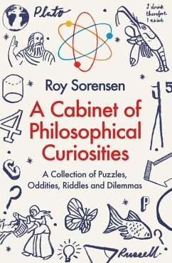 Cover A Cabinet of Philosophical Curiosities (eBook, ePUB)