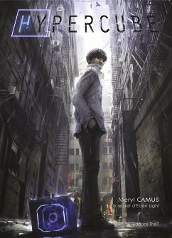 Hypercube, tome 1 : le secret d'Eden Light (eBook, ePUB) - Camus, Meryl