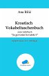 Kroatisch Vokabeltaschenbuch zum... - Bild 1