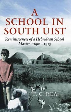 Cover A School in South Uist (eBook, ePUB)