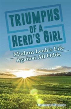 Cover Triumphs of a Herd's Girl (eBook, ePUB)