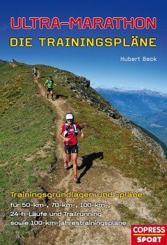 Ultra-Marathon: Die Trainingspläne (eBook, ePUB) - Beck, Hubert