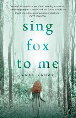 Sing Fox to Me (eBook, ePUB) - Kanake, Sarah