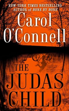The Judas Child (eBook, ePUB) - O'Connell, Carol