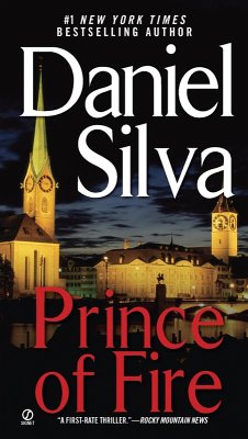 Prince of Fire (eBook, ePUB) - Silva, Daniel