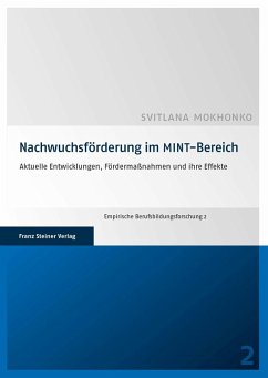Nachwuchsförderung im MINT-Bereich (eBook, PDF) - Mokhonko, Svitlana