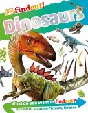 DKfindout! Dinosaurs