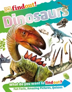 DKfindout! Dinosaurs - DK