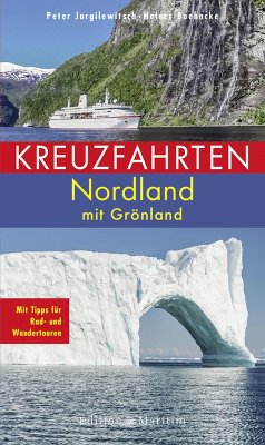 Kreuzfahrten Nordland (eBook, ePUB) - Jurgilewitsch, Peter; Boehncke, Heiner