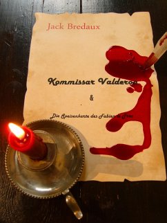 Cover Kommissar Valderon & (eBook, ePUB)