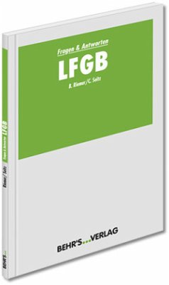 Cover Fragen & Antworten, LFGB