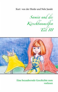 Samia und die Kirschbaumelfen Teil III (eBook, ePUB)