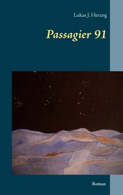 Passagier 91 (eBook, ePUB) - Herzog, Lukas J.