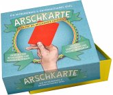 Arschkarte - Wer hat die Arschkarte gezogen? (Kartenspiel)