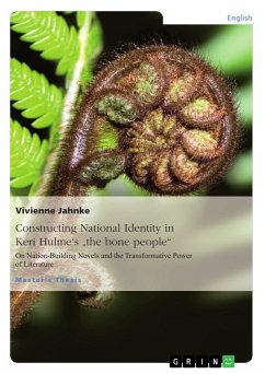 Constructing National Identity in Keri Hulme's &quote;the bone people&quote; (eBook, PDF)