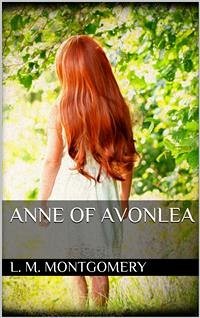 Anne of Avonlea (eBook, ePUB) - M. Montgomery, L.