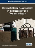 Corporate Social Responsibility in the Hospitality and Tourism Industry