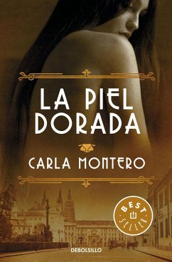 La piel dorada - Montero, Carla