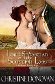 Lord Sebastian and the Scottish Lass (A Seabrook Family Saga, #4) (eBook, ePUB)