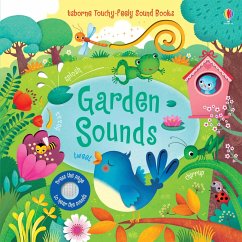 Garden Sounds - Brooks, Felicity