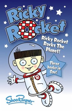 Ricky Rocket - Ricky Rocks the Planet! - Rayner, Shoo