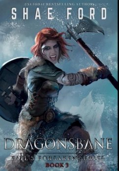 Dragonsbane - Ford, Shae