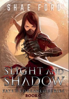 Slight and Shadow - Ford, Shae