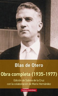 Obra completa de Blas de Otero - Otero, Blas de