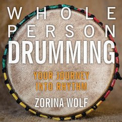 Cover Whole Person Drumming