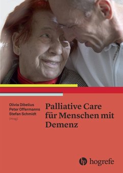 Palliative Care für Menschen mit Demenz (eBook, PDF)